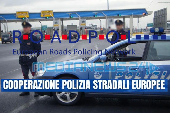 Dal 8 al 14 febbraio 2021, al via la  campagna europea congiunta ROADPOL “TRUCK & BUS”