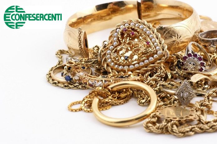 Recovery Fund. Confesercenti chiede maggior interesse verso il settore orafo