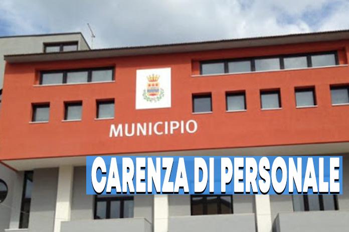Carenza di personale al Comune di Eboli, lettera della Uil Fpl al commissario straordinario