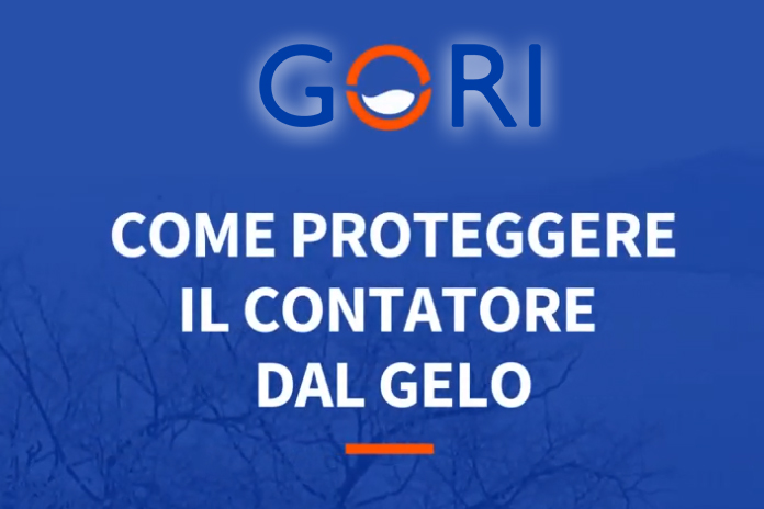 VIDEO / Gelo in arrivo: i consigli di GORI per proteggere i contatori e gli impianti idraulici privati