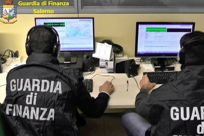 Provincia di Salerno. Imprenditore apre azienda fittizia e truffa la Regione Campania per ben 600 mila euro