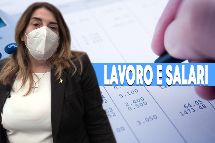 Lavoro e salari, Vuolo (ID/Lega): “Noi dalla parte dei lavoratori, ma i sussidi non solo l’unica soluzione”