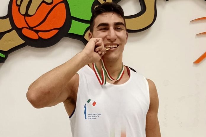 I sanseverinesi Abbes e Carlotta del Moffa Team campioni assoluti di Boxe