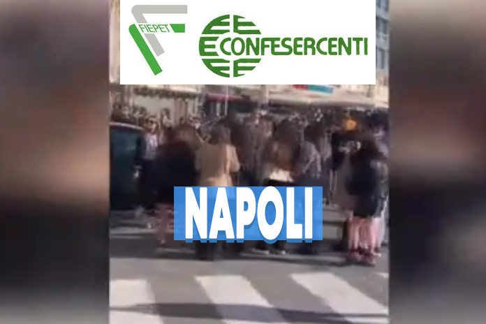 Confesercenti Campania, Fiepet Napoli: “Rissa sul lungomare, Stato assente