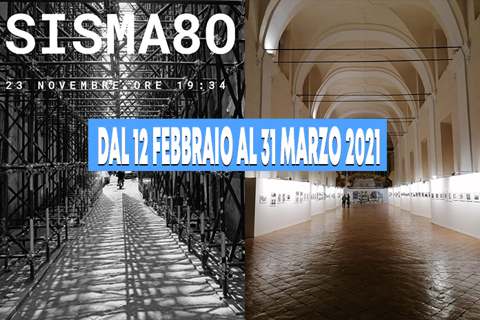 Napoli. Mostra terremoto 80