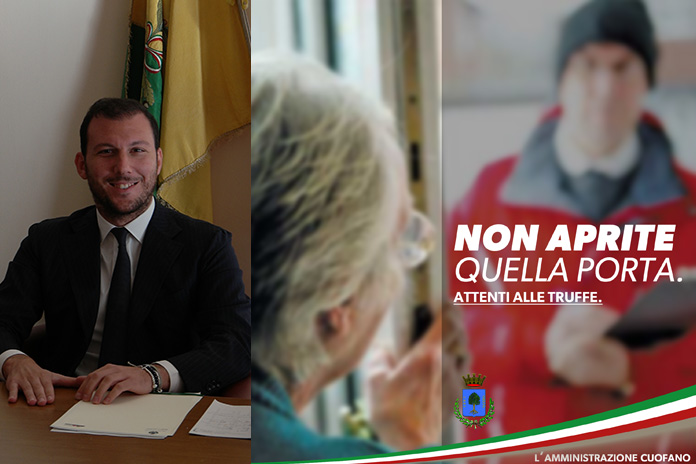 Nocera Superiore. Attenti alle truffe porta a porta