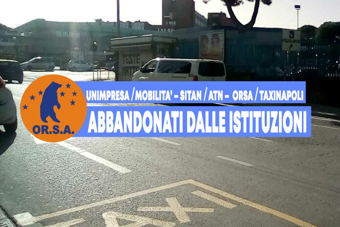 “Zona ospedaliera, caos parcheggio taxi”, la nota dei tassisti
