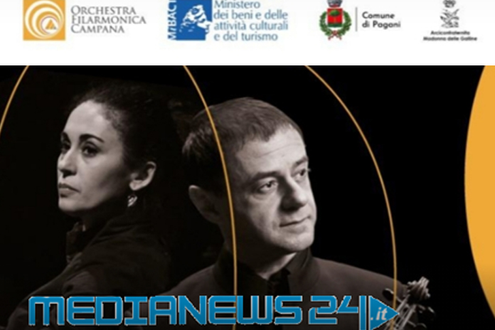 Pagani – La Filarmonica Campana – avvia la stagione musicale 2021 – al Santuario della Madonna delle Galline