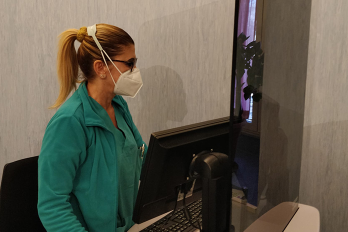 Ripresa attività screening mammografico ad Eboli