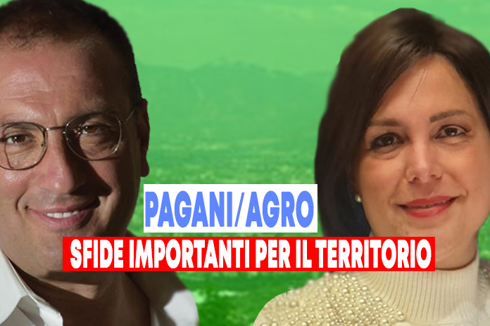 Pagani. Occorre “fare squadra”, le proposte di Calce e Sessa