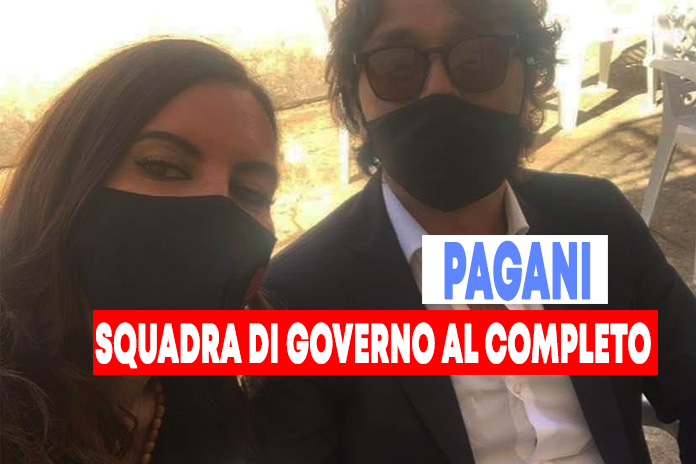 Valentina Oliva è il nuovo vicesindaco di Pagani