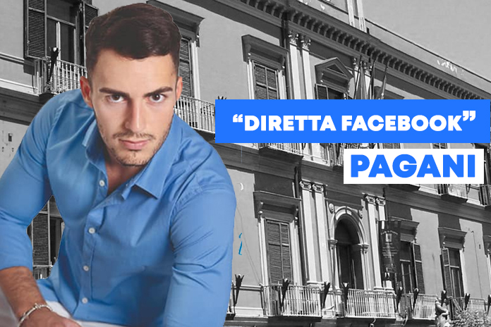 Pagani. Vicenda riunione Coc, le precisazioni del consigliere De Martino