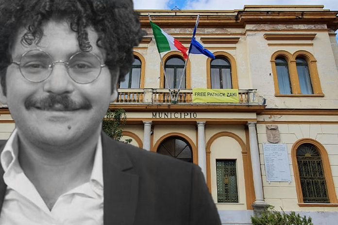 Pontecagnano / Faiano. In prima linea per richiedere la liberazione di Patrick Zaki