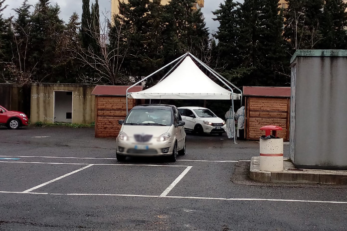 Procede lo screening sul personale scolastico nocerino