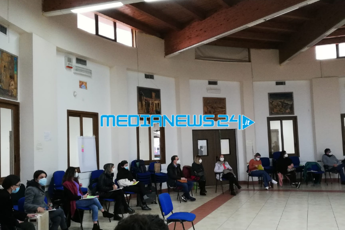 Nocera Inferiore. Al via la formazione per gli operatori sociali dell’Ambito S01_01
