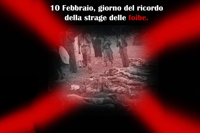 Giorno del ricordo: Il massacro degli italiani. Un altro urlo della storia