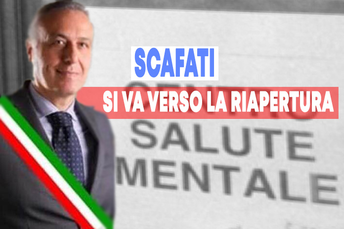 Scafati. Sarà riaperto il Centro di salute mentale di via Della Resistenza