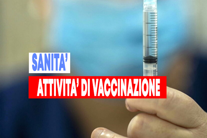 Potenziamento delle attività di vaccinazione. Le indicazioni dell’Asl Salerno