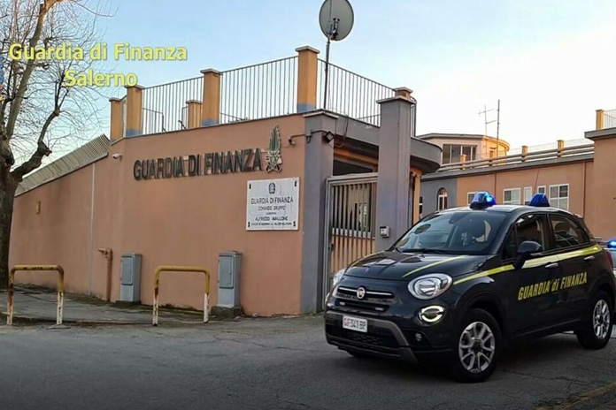Salerno. Bancarotta fraudolenta, arrestati due fratelli imprenditori