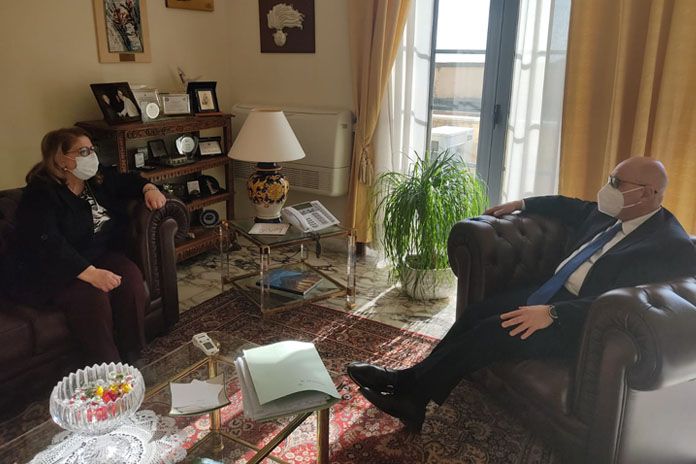 Salerno. Disagi sociali ed economici sul territorio, l’incontro con il Prefetto dott. Russo e la Deputata Villani