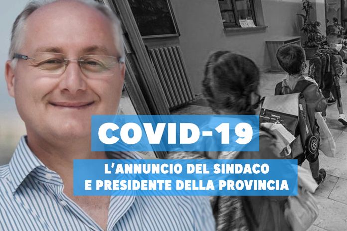 San Valentino Torio. Asilo Covid