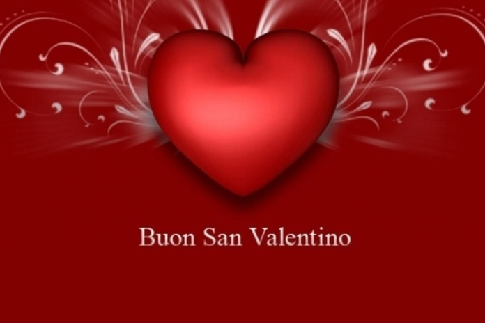 Buon San Valentino dalla Redazione a tutti gli innamorati