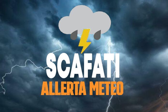 Scafati. Prorogato allerta meteo: scuole chiuse anche venerdì 3 Dicembre