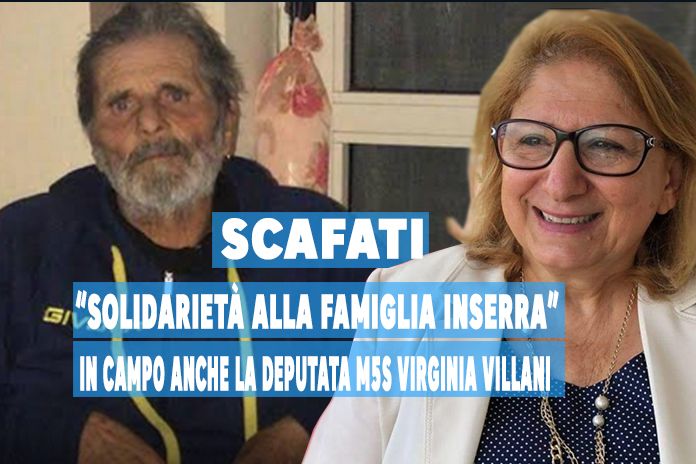 Scafati, la storia di Luigi: sul caso interviene la Deputata del M5S Villani