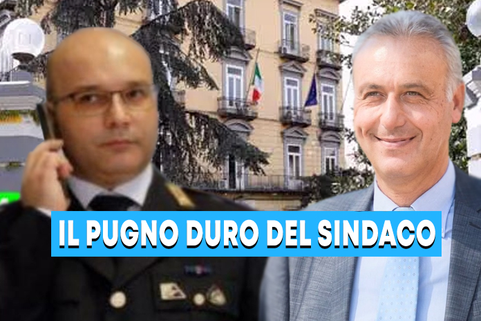 Scafati. Il prugno duro del sindaco Salvati