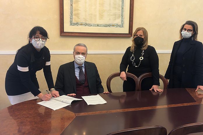 Scafati. Roberta De Sio, responsabile dell’Area finanziaria – Tributi e Patrimonio del Comune