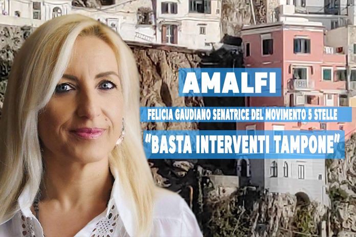M5S, Gaudiano: “Ennesimo campanello d’allarme sulla fragilità dei nostri territori”