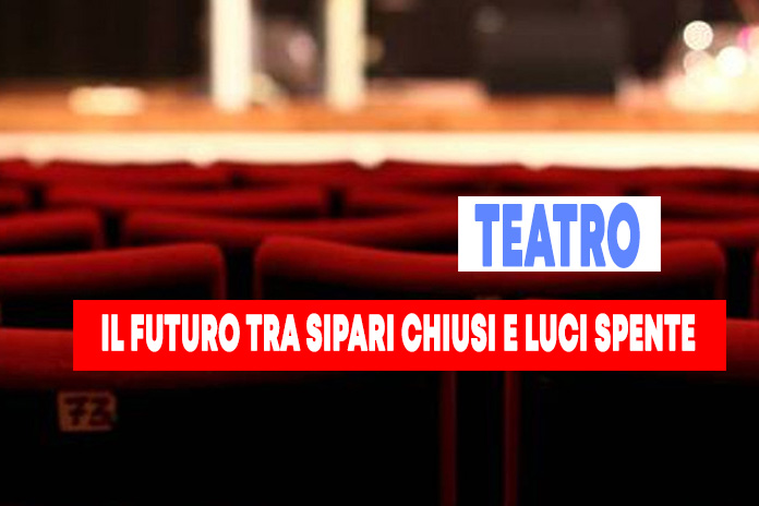 Pagani. Facciamo luce sul teatro! Lunedì 22 febbraio teniamo aperti i teatri
