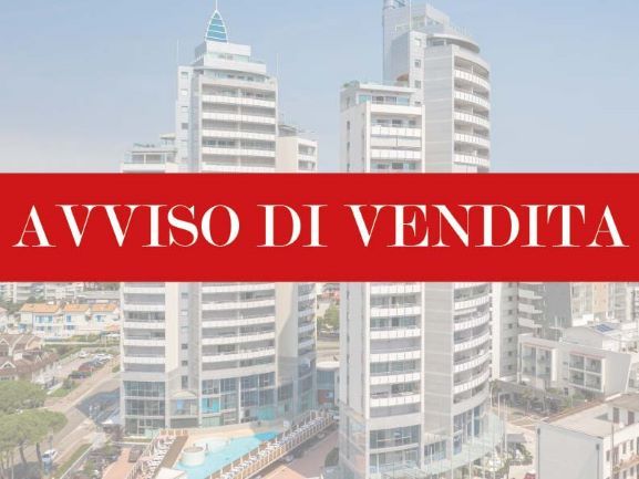 Avviso di vendita per albergo Holiday Inn