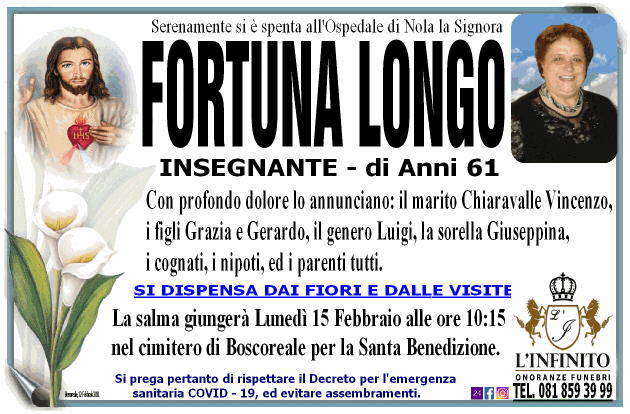 fortuna longo