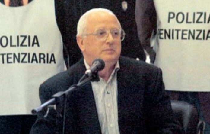 Camorra. E’ morto il boss Raffaele Cutolo