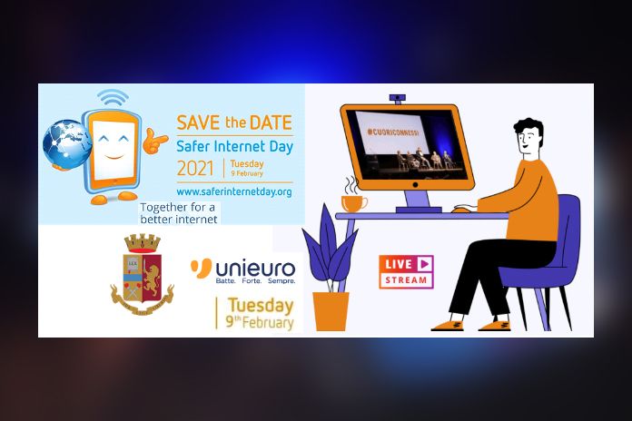 safer Internet Day attesi oltre 200.000 studenti alla diretta streaming