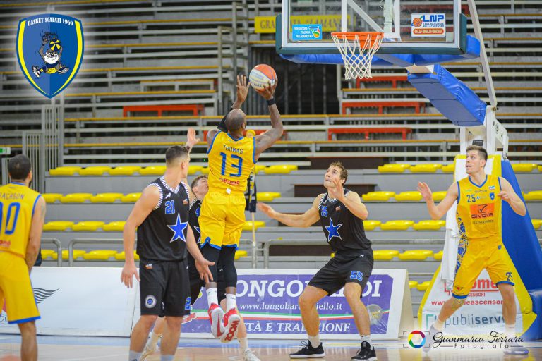 Basket – Brilla la stella di Scafati, arriva il terzo sigillo consecutivo