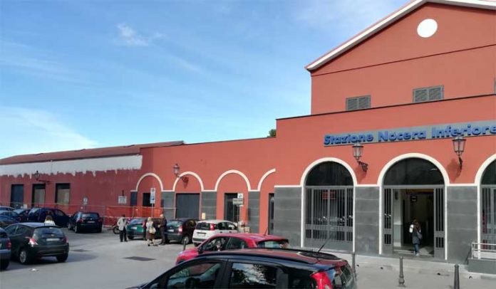 Nocera Inferiore – Il mercatino rionale resta in centro, nelle aree adiacenti la stazione ferroviaria