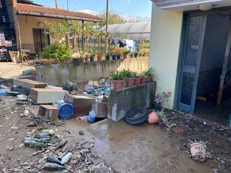 Maltempo. La nota del sindaco De Prisco sull’esondazione tra Pagani e San Marzano