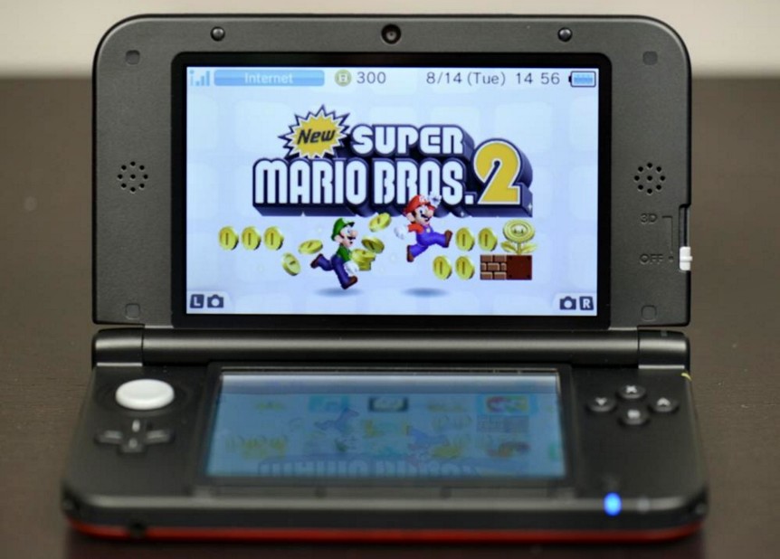 Accadde Oggi. Lancio della console Nintendo 3DS in Europa