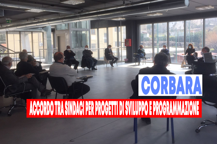 Accordo di programma tra i sindaci dei comuni dell’Agro e Valle Metalliana