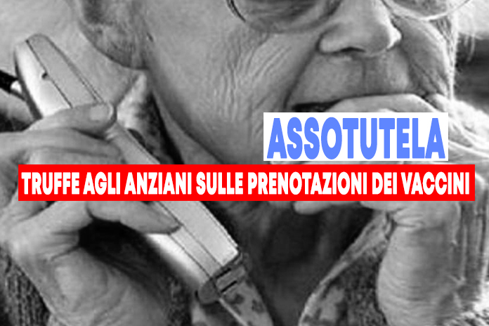 Prenotazione vaccini: la truffa corre online