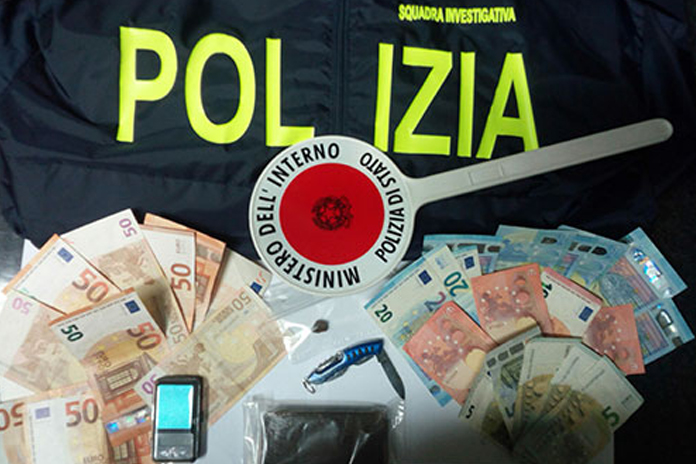 Battipaglia. Operazione antidroga, in manette due fratelli incensurati