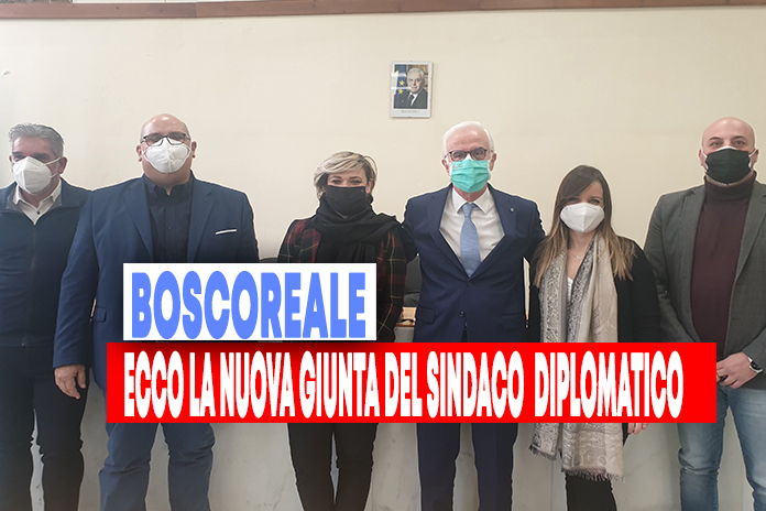 Nuova giunta a Boscoreale, confermati due assessori su cinque