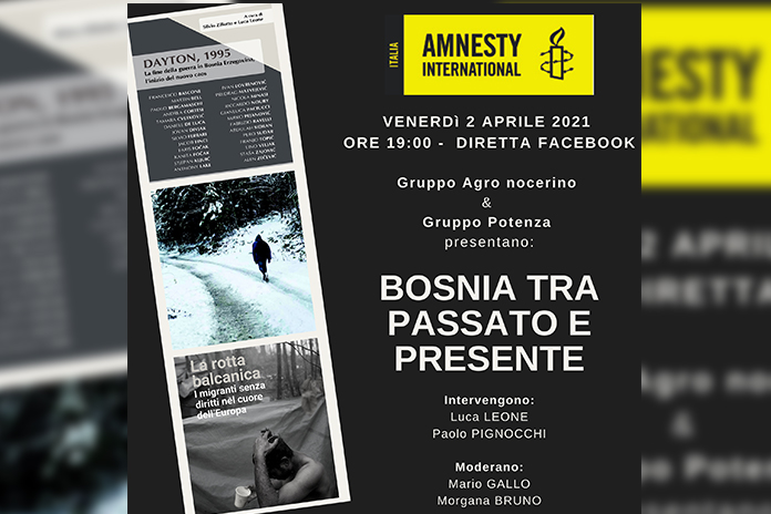 Bosnia tra passato e presente, l’incontro online