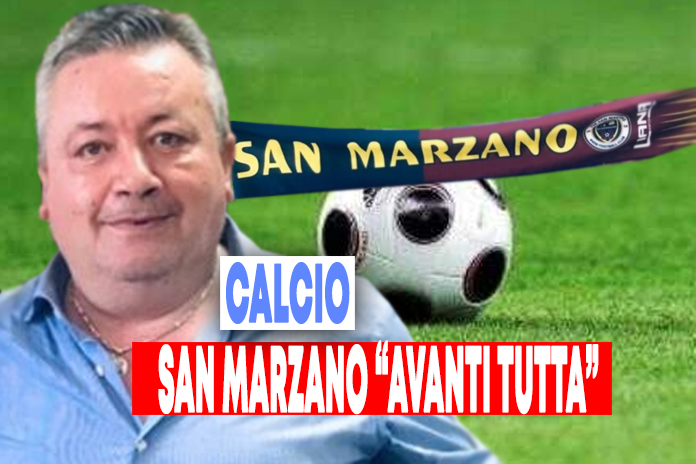 Sport. San Marzano Sul Sarno, regolarizzata la fase debitoria grazie al Presidente Romano