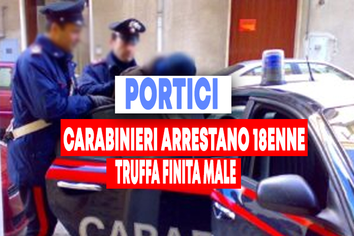 “Paga o arrestiamo tuo figlio”: 18enne prova truffa del finto maresciallo ma finisce in manette
