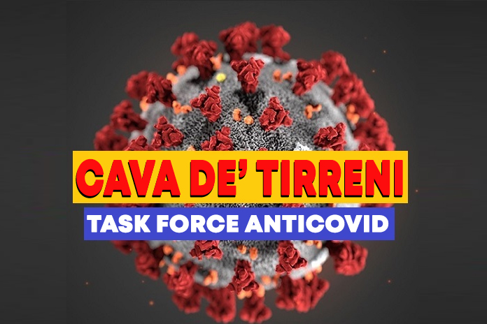 Task Force Anticovid per Cava de’ Tirreni
