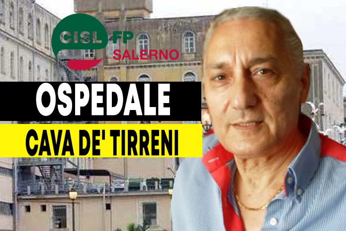 Cava de’ Tirreni. Riapre la rianimazione: soddisfazione per la CISL FP