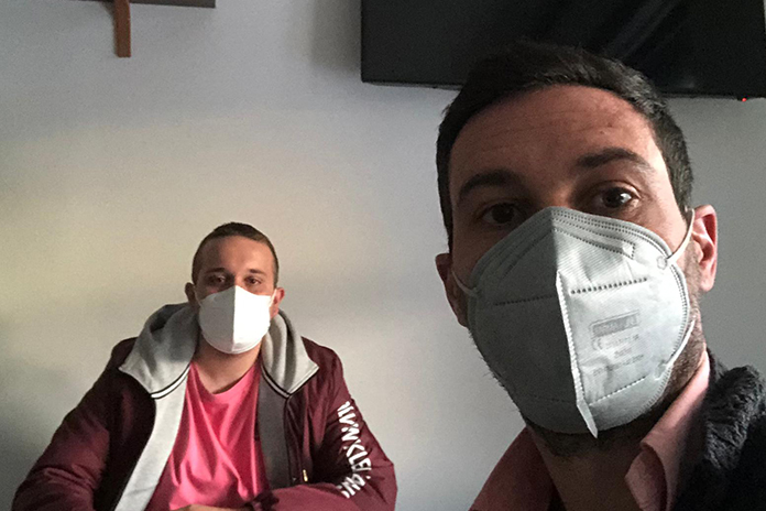 ContrariaMente Baronissi Presidente Antonio Siniscalco